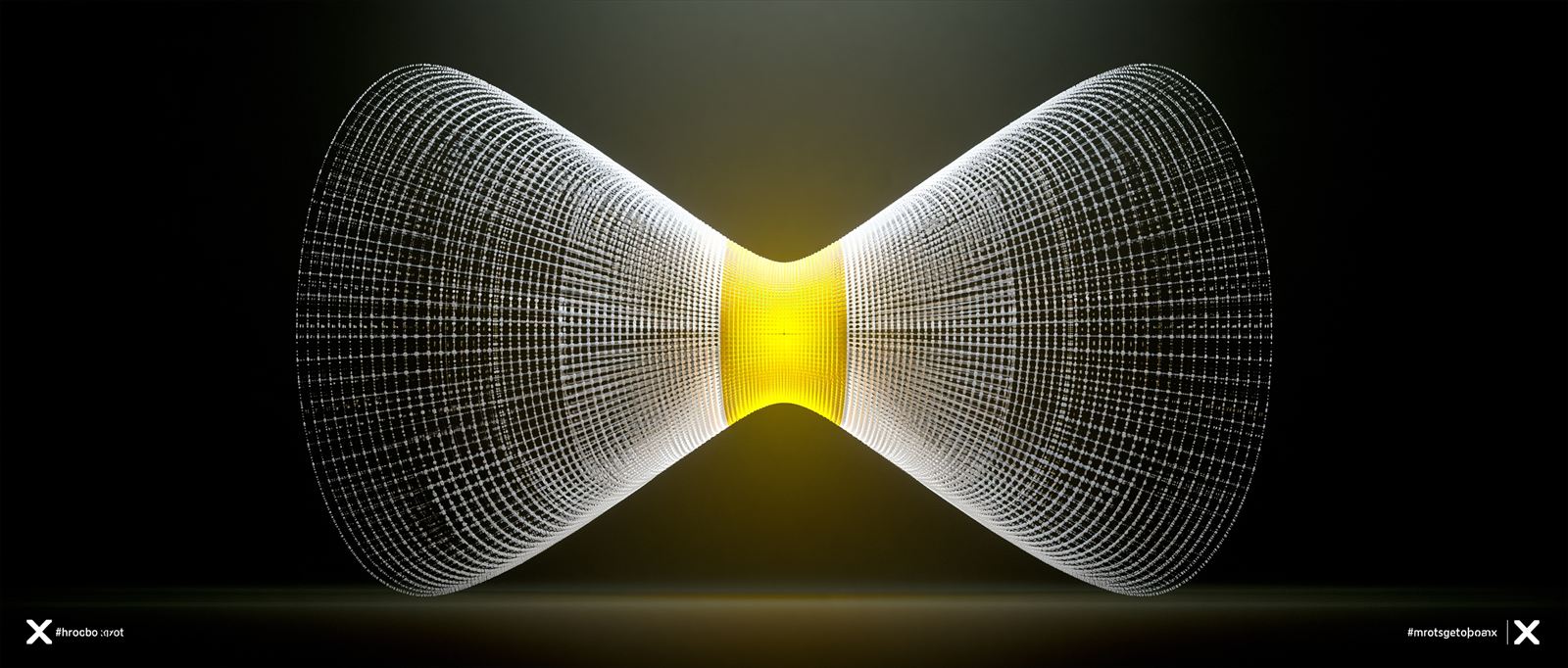 Abstracte geometrische compositie